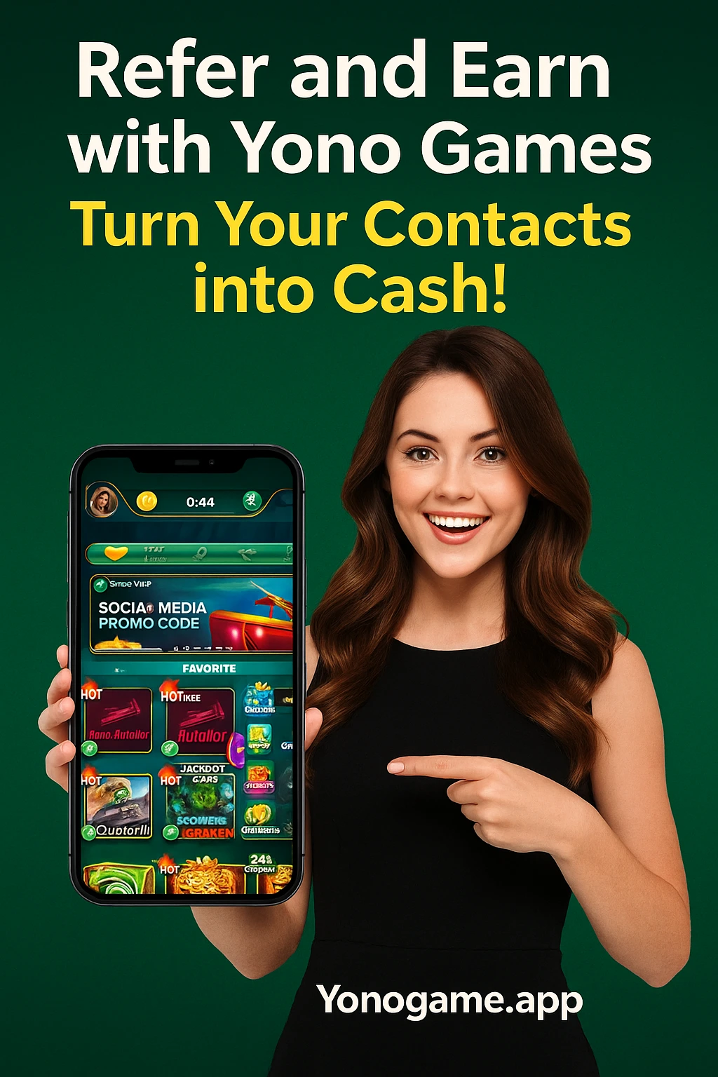 Spin 101 Refer Model